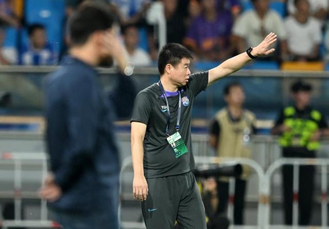 KAIYUN SPORTS-于根伟：西海岸进攻端很强 津门虎或将五外援齐发