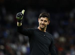 KAIYUN SPORTS-记者：预计库尔图瓦可以赶上对阵阿森纳的比赛